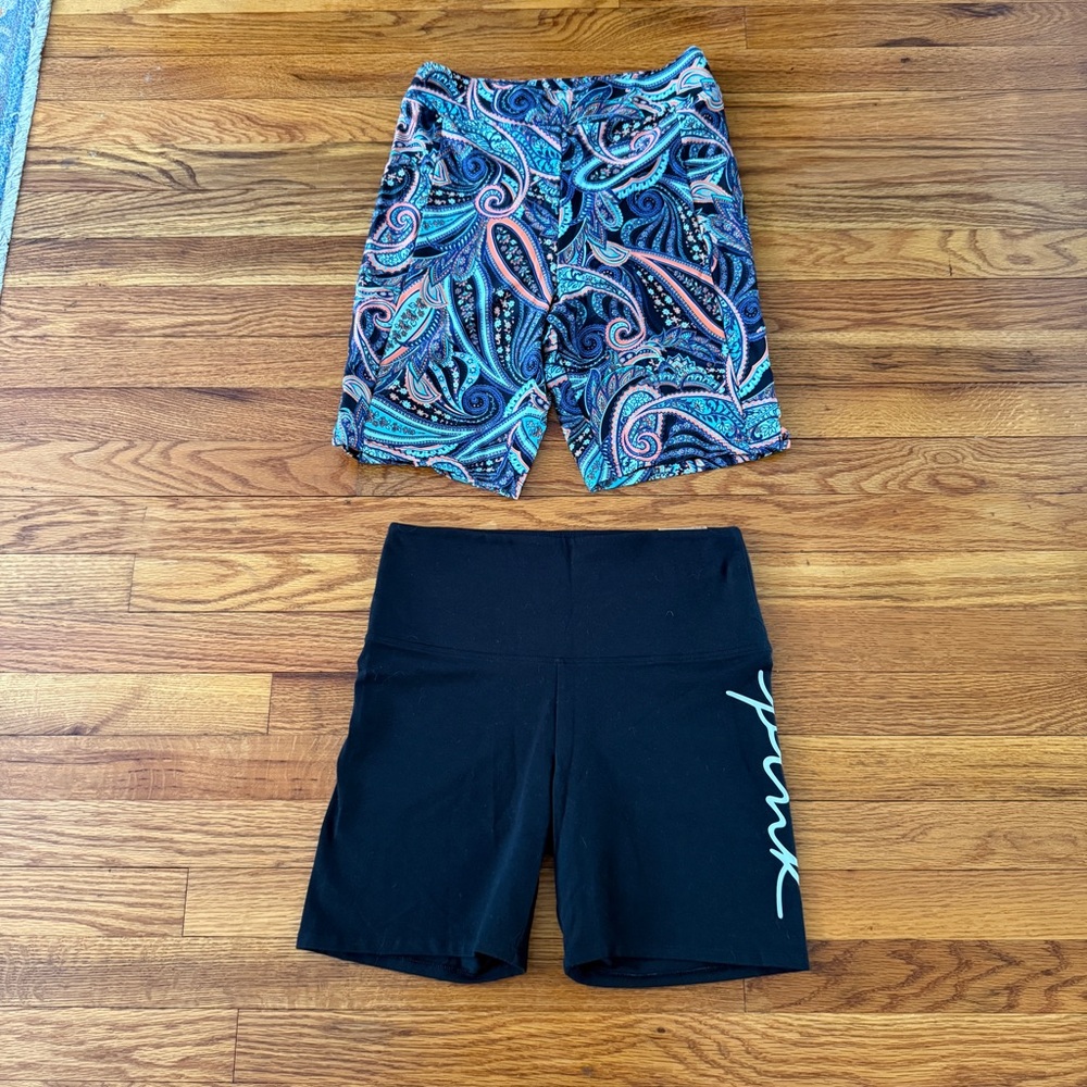 Bike shorts bundle!